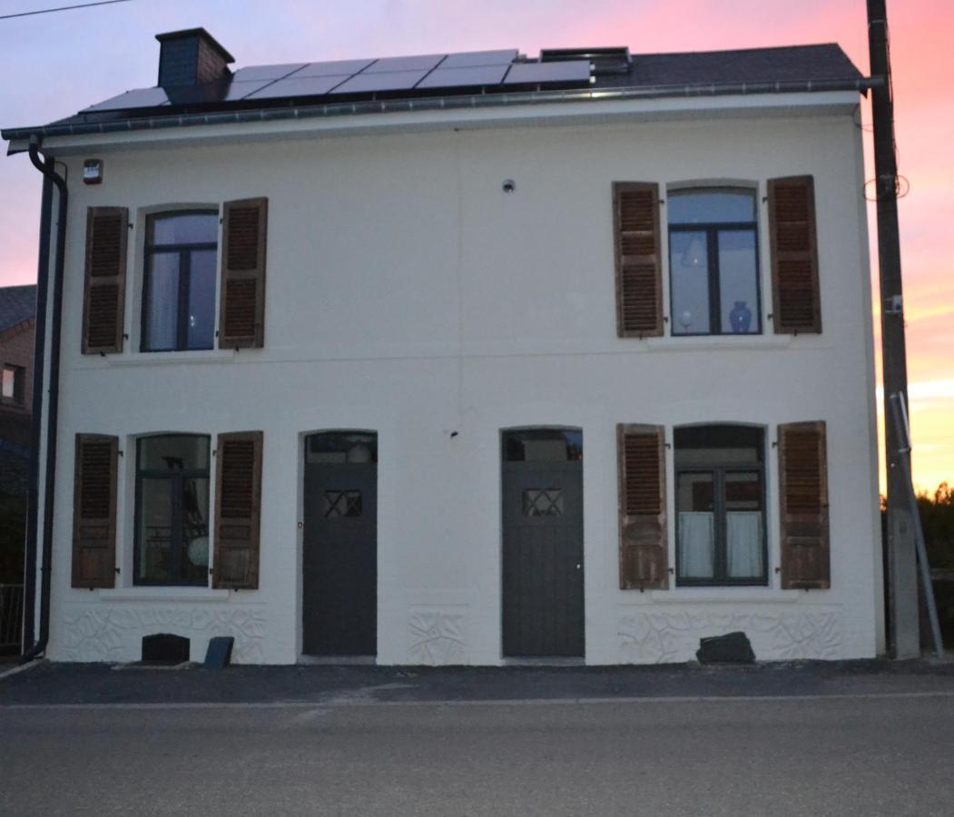 Maison Du Chien Vert Corbion Buitenkant foto