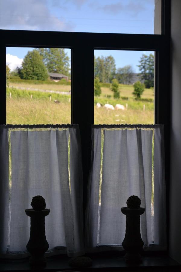 Maison Du Chien Vert Corbion Buitenkant foto
